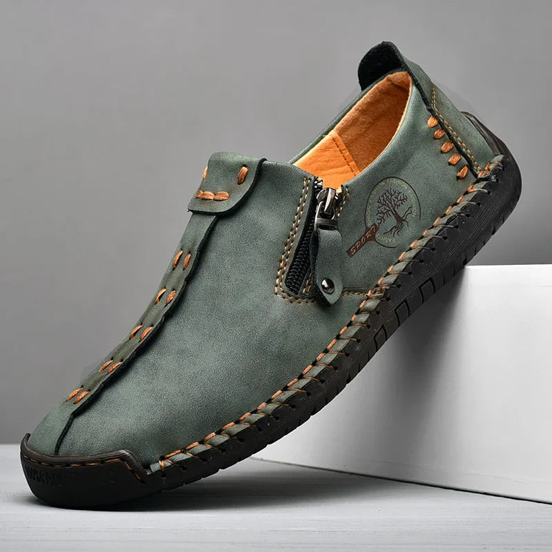 Scamos Genuine Leather Footwear