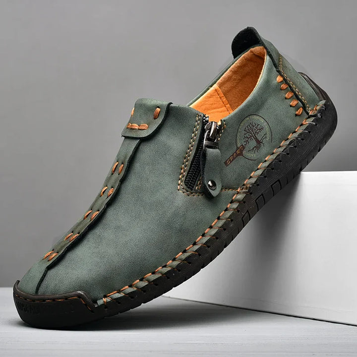 Scamos Genuine Leather Footwear
