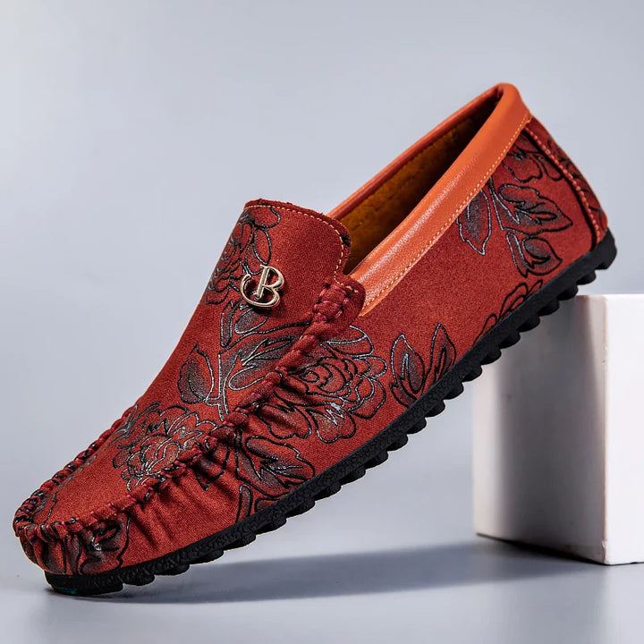 Bonanza Slip-On Loafers