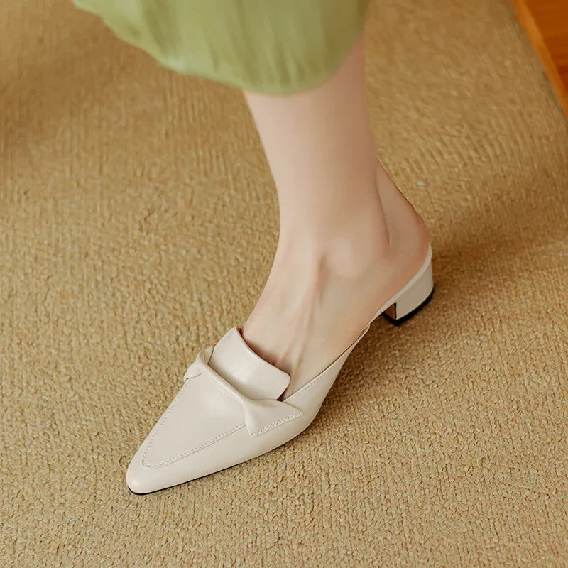 Alaya Mules
