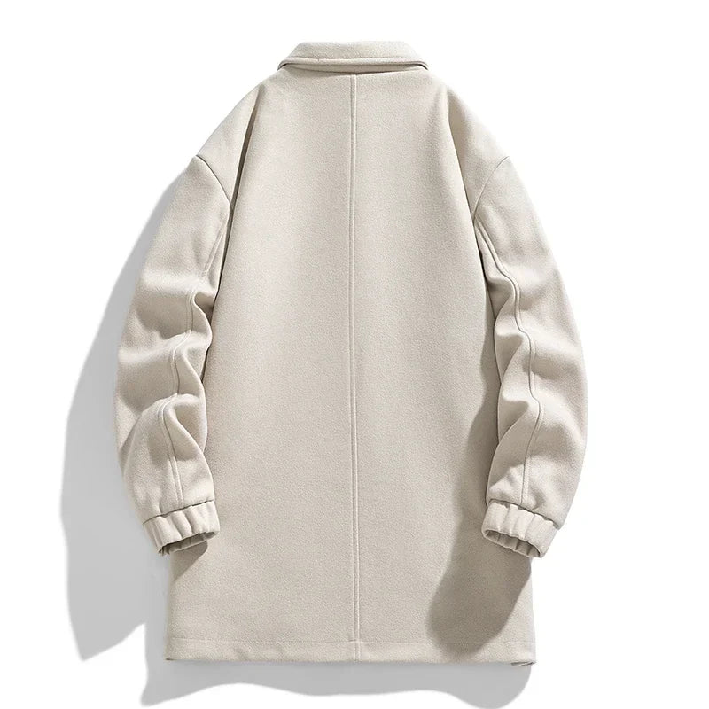 Savile Classic Trench Coat