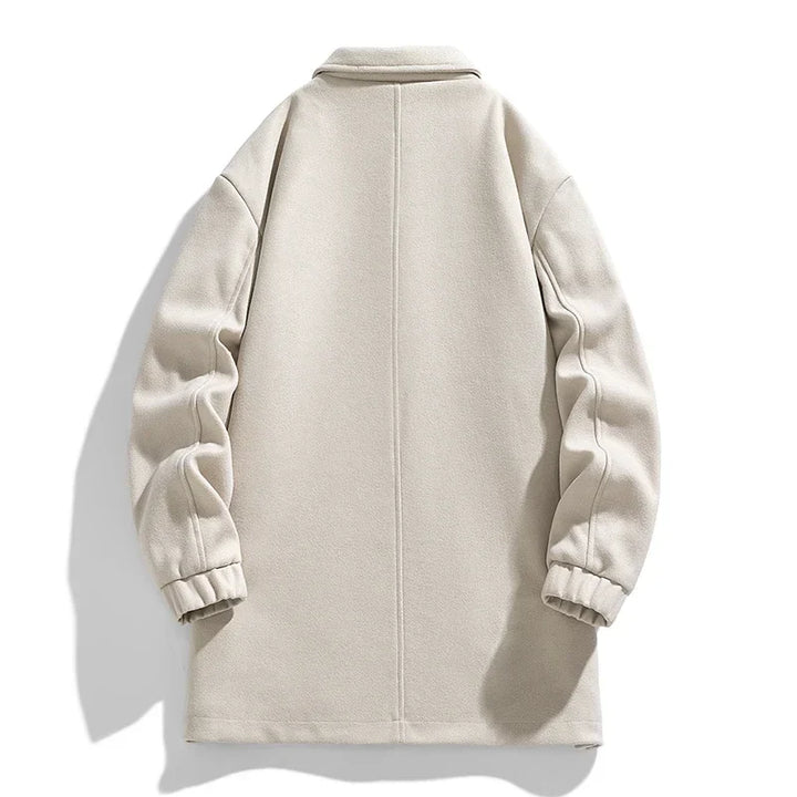 Savile Classic Trench Coat