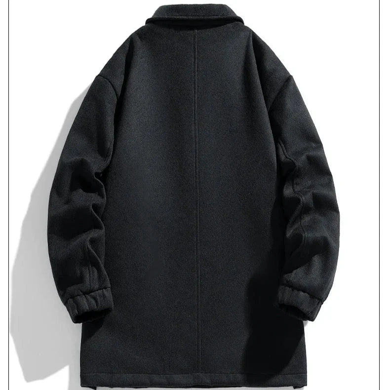 Savile Classic Trench Coat