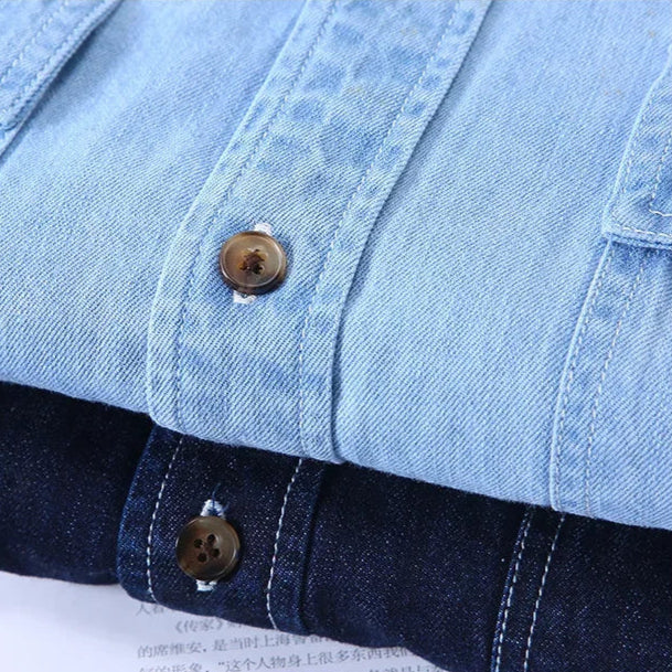 Forge Denim Graphic Tee