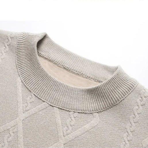 Marvin Knit Sweater
