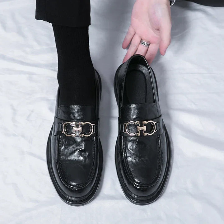 Wilbur Genuine Leather Loafers