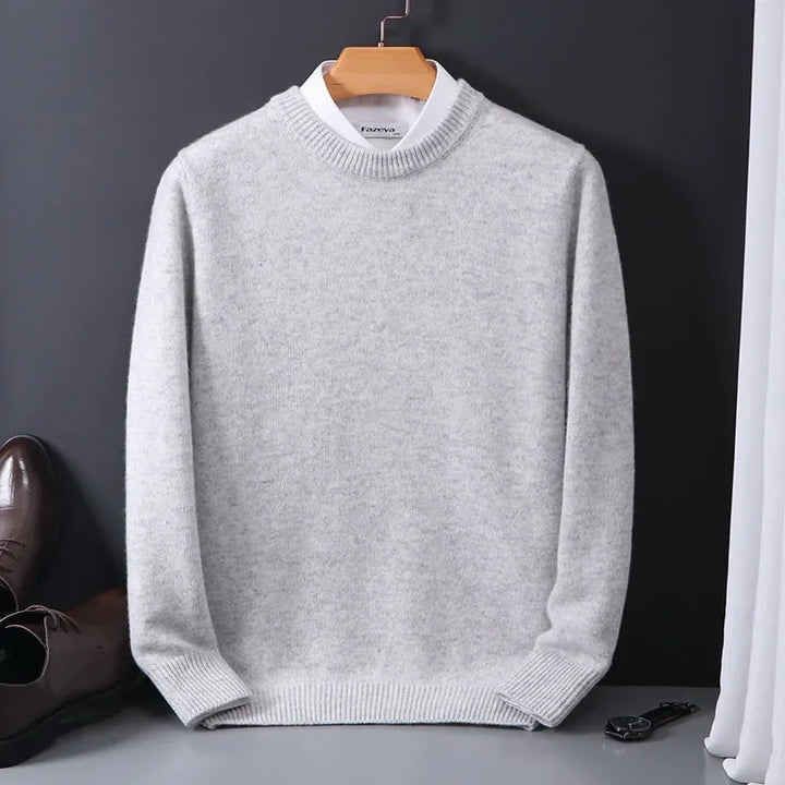 Cashmere Sweater by Trev