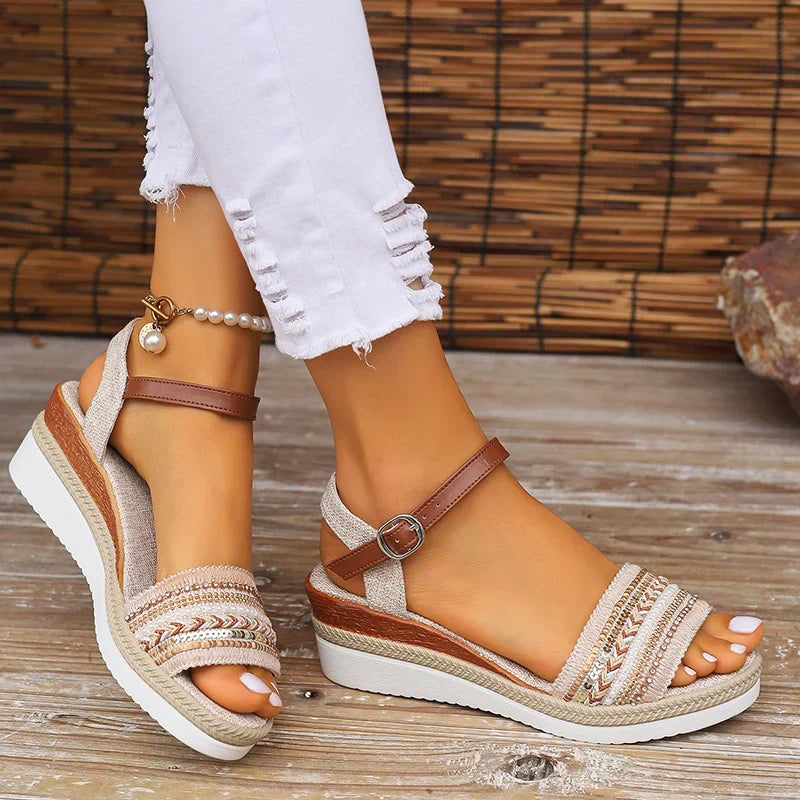Vezira | Casual Sandals
