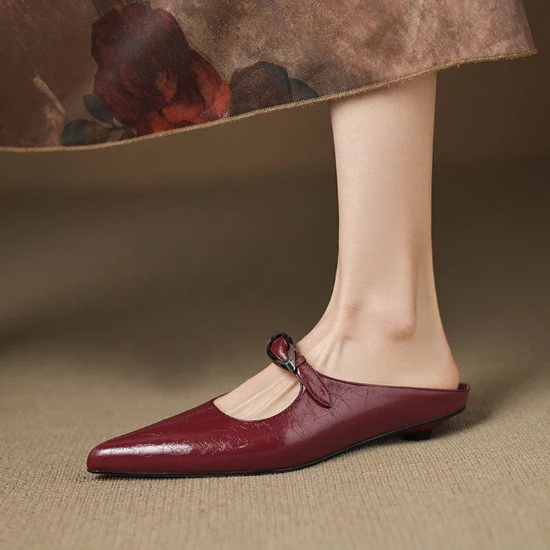 Alour Mules