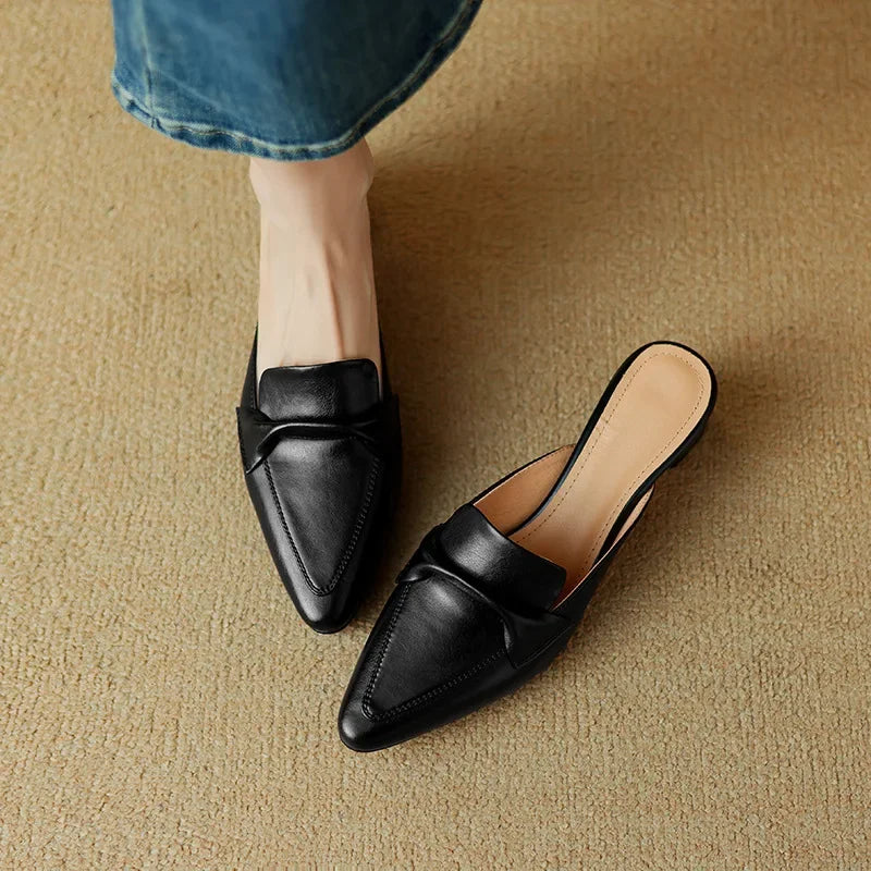 Alaya Mules