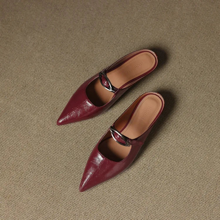 Alour Mules