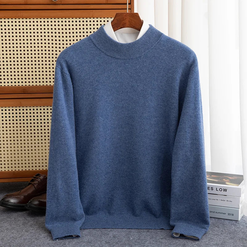 Darion Pure Wool Sweater