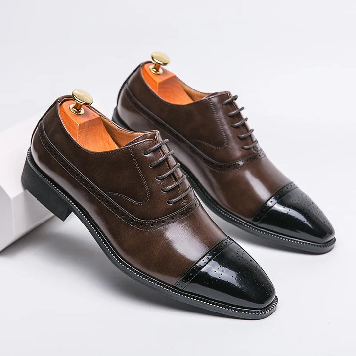 Cavalier Authentic Leather Footwear