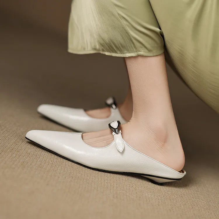 Alour Mules