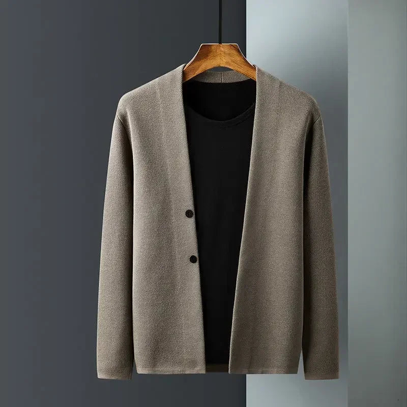 Pavron Knit Cardigan