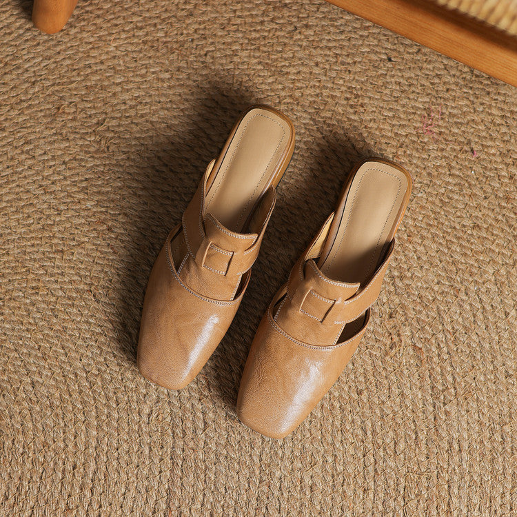 Ivora Mules