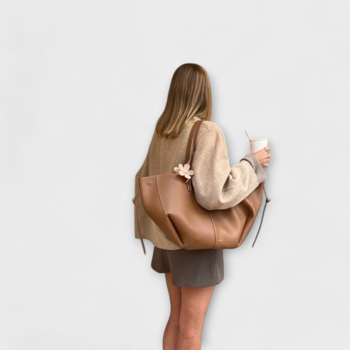 Jamie | Vintage Tote Bag