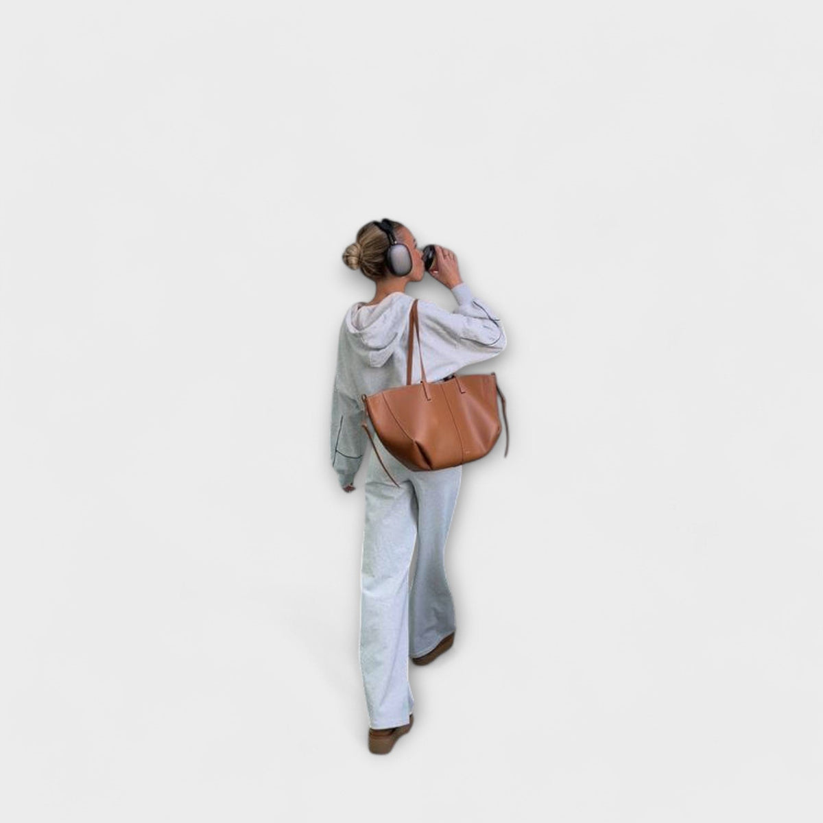 Jamie | Vintage Tote Bag