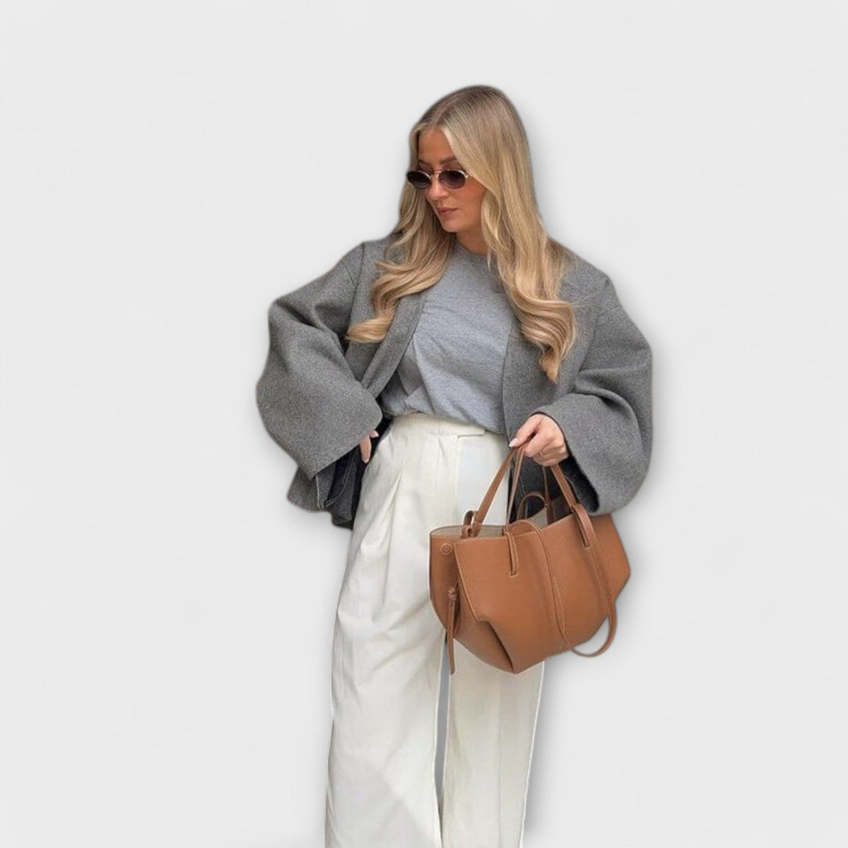 Jamie | Vintage Tote Bag