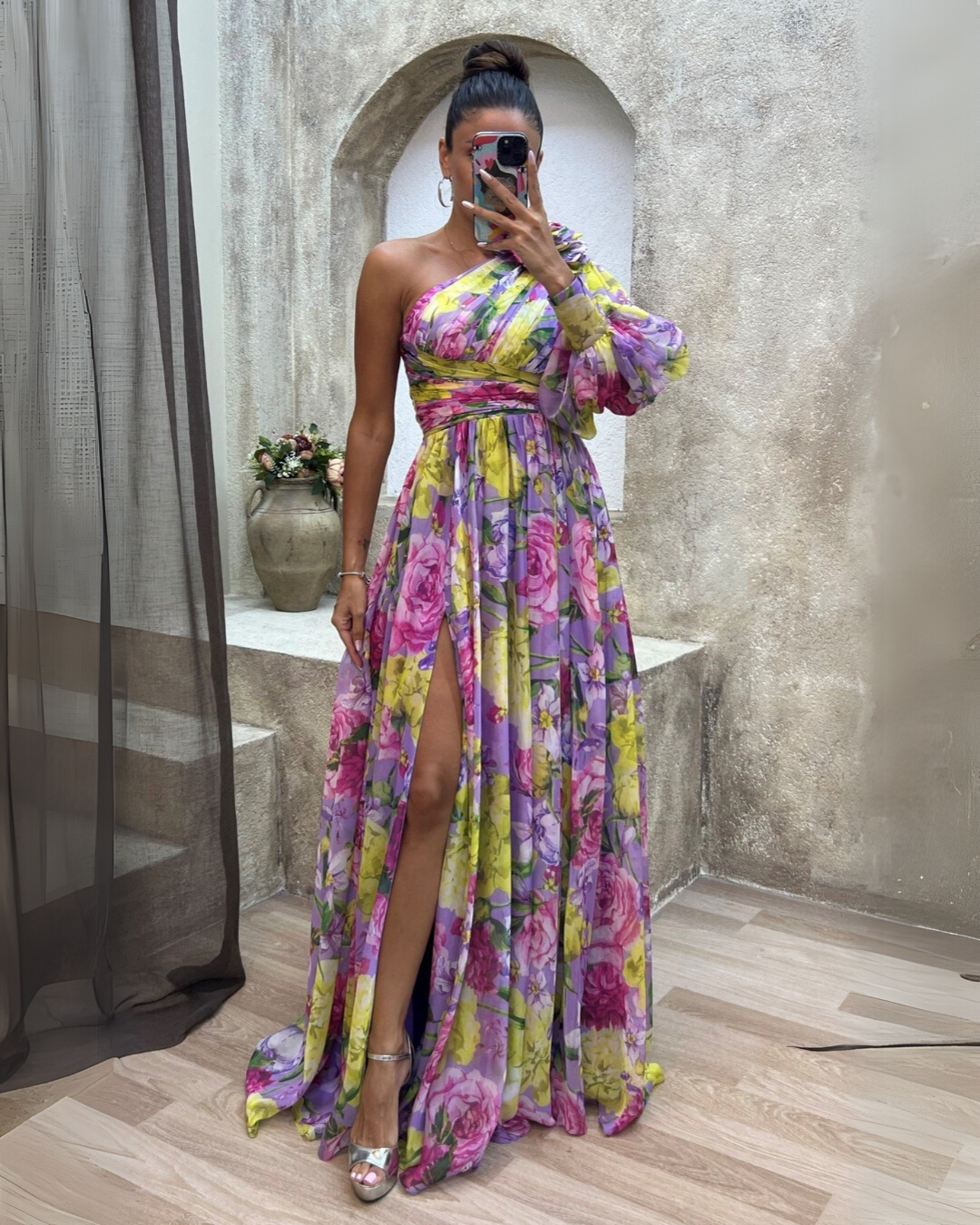 Hayes & Tate™  | Blossom Drama Dress