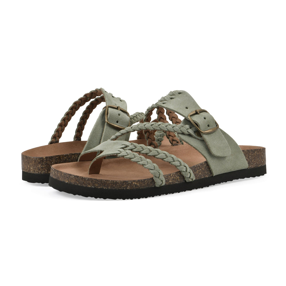 Mara Comfort Sandals with Orthopedic Footbed
