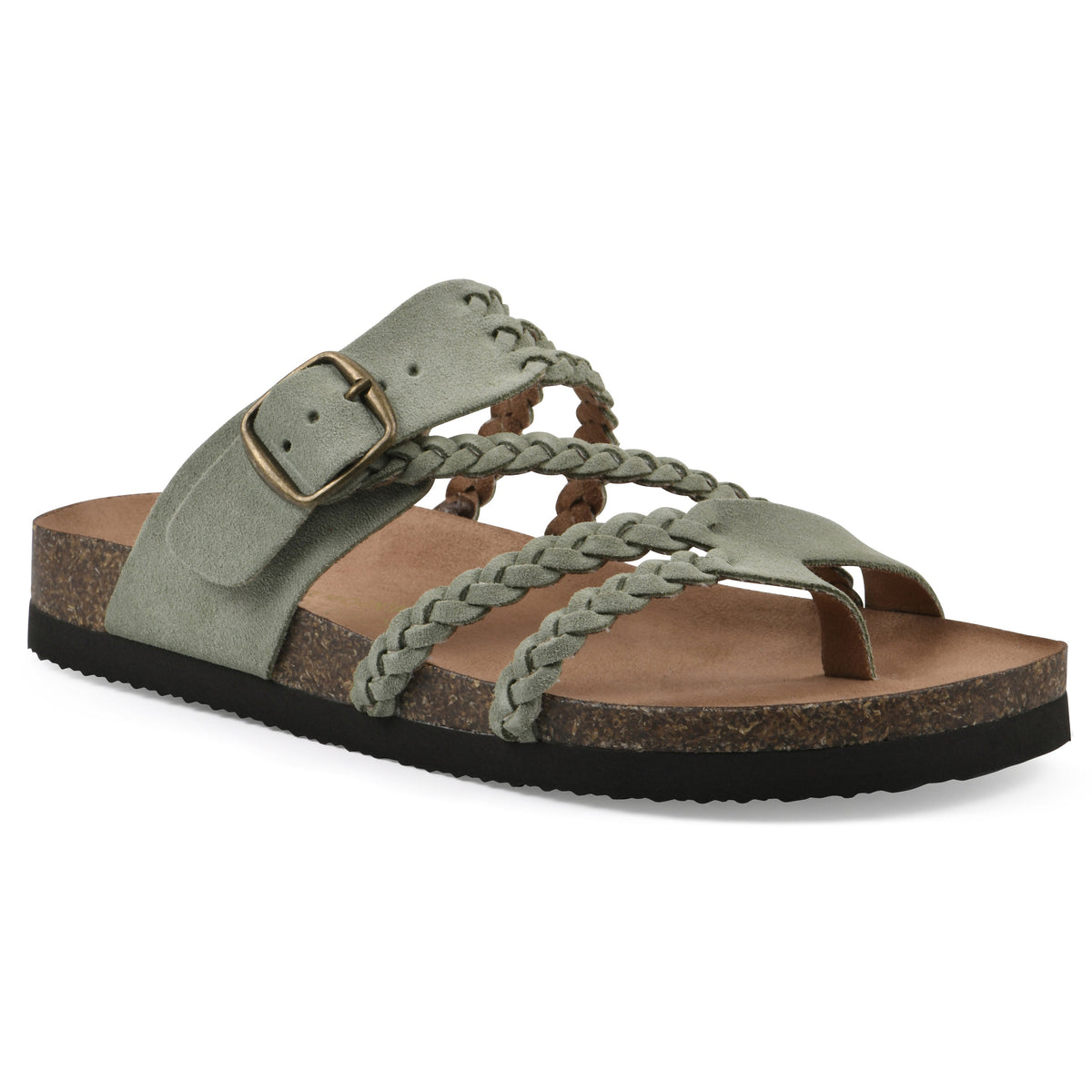 Mara Comfort Sandals with Orthopedic Footbed