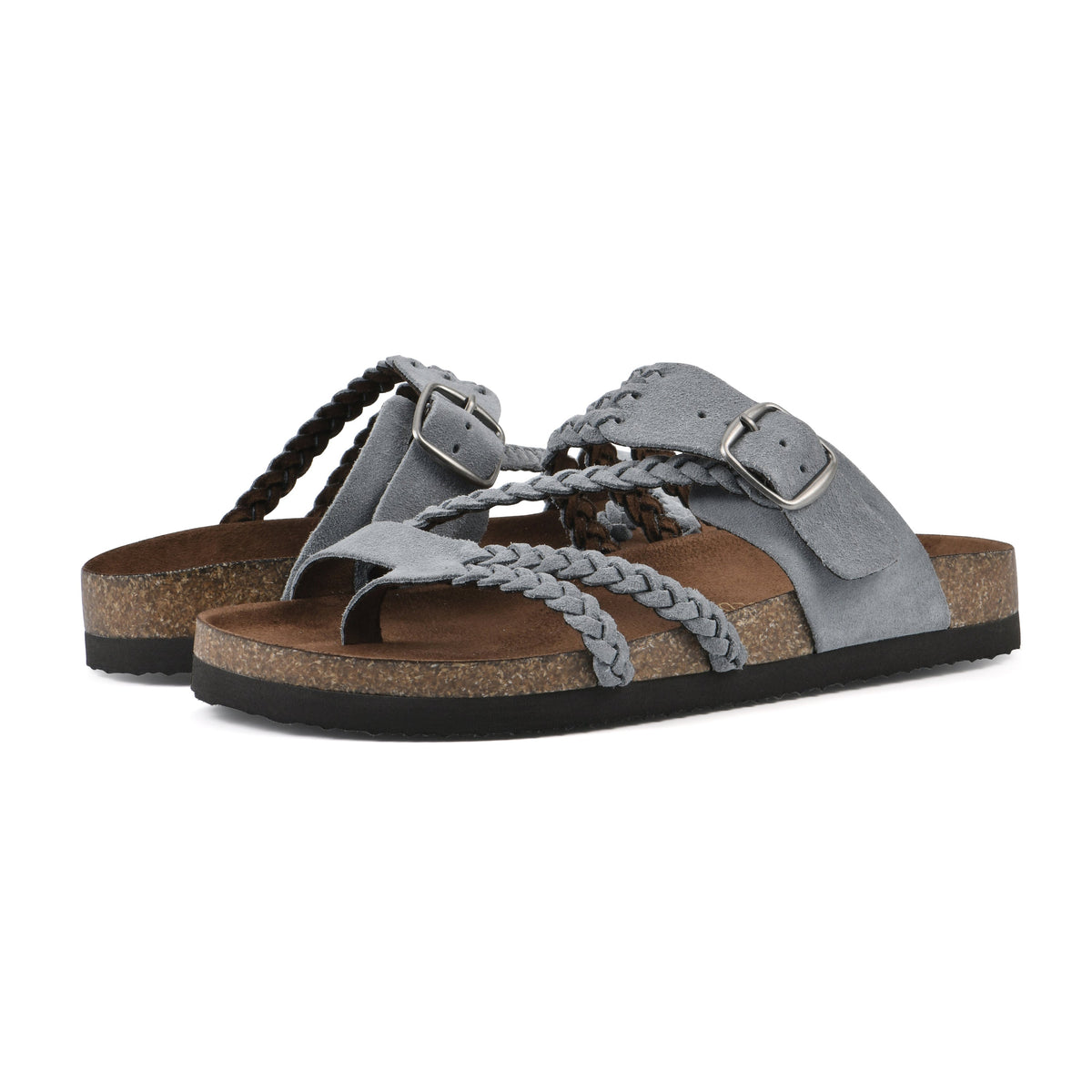 Mara Comfort Sandals with Orthopedic Footbed