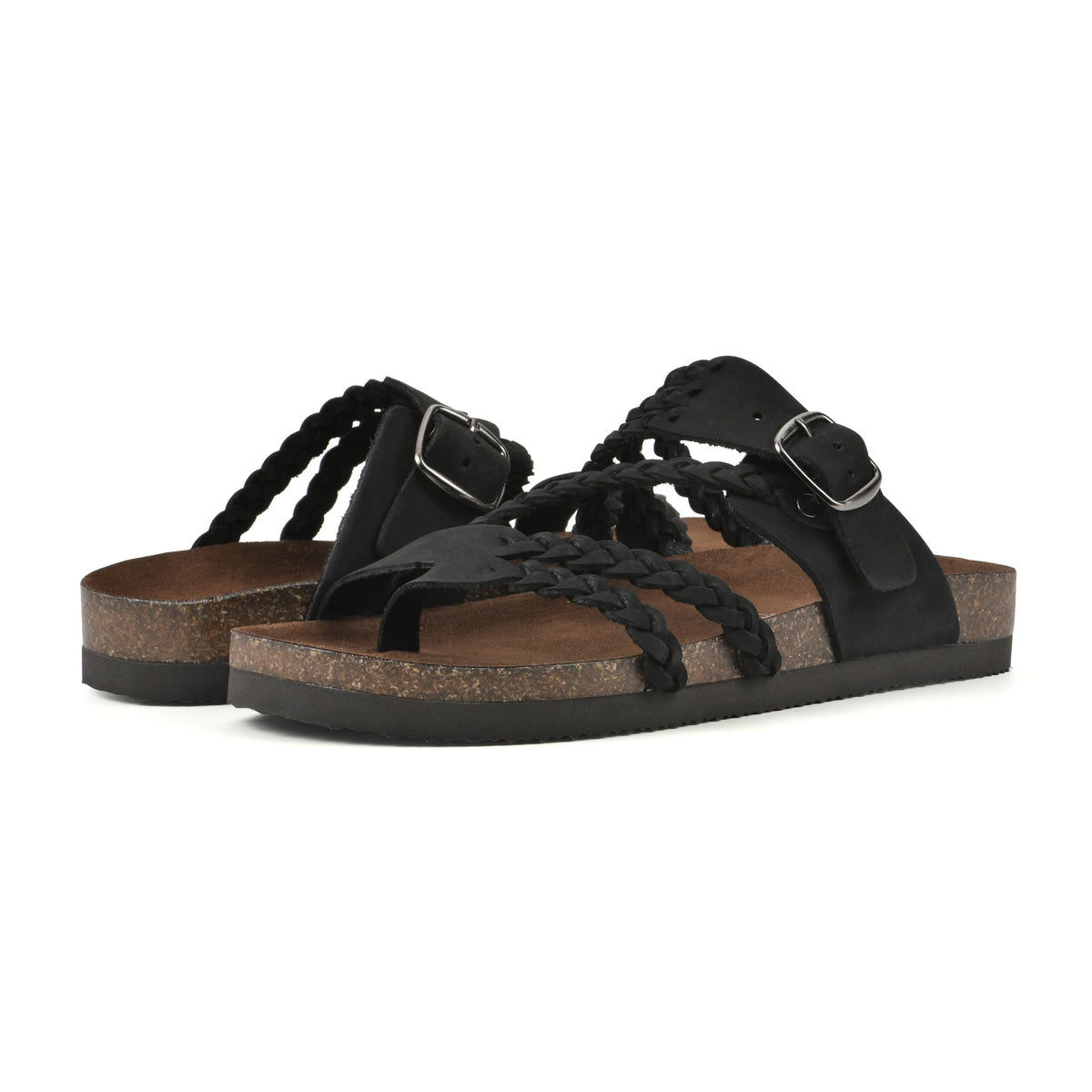 Mara Comfort Sandals with Orthopedic Footbed
