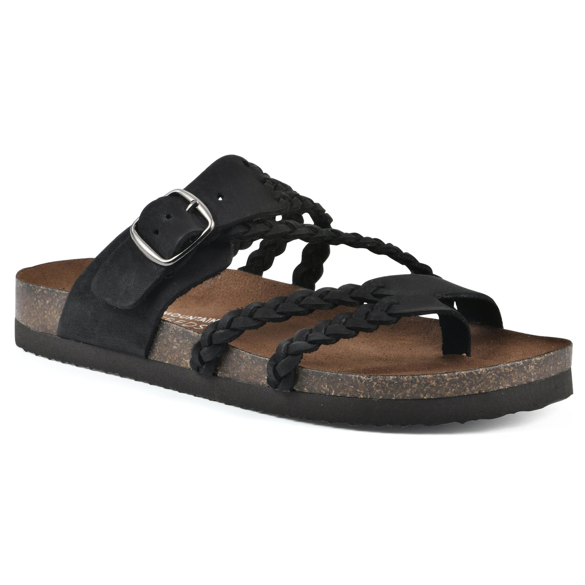 Mara Comfort Sandals with Orthopedic Footbed