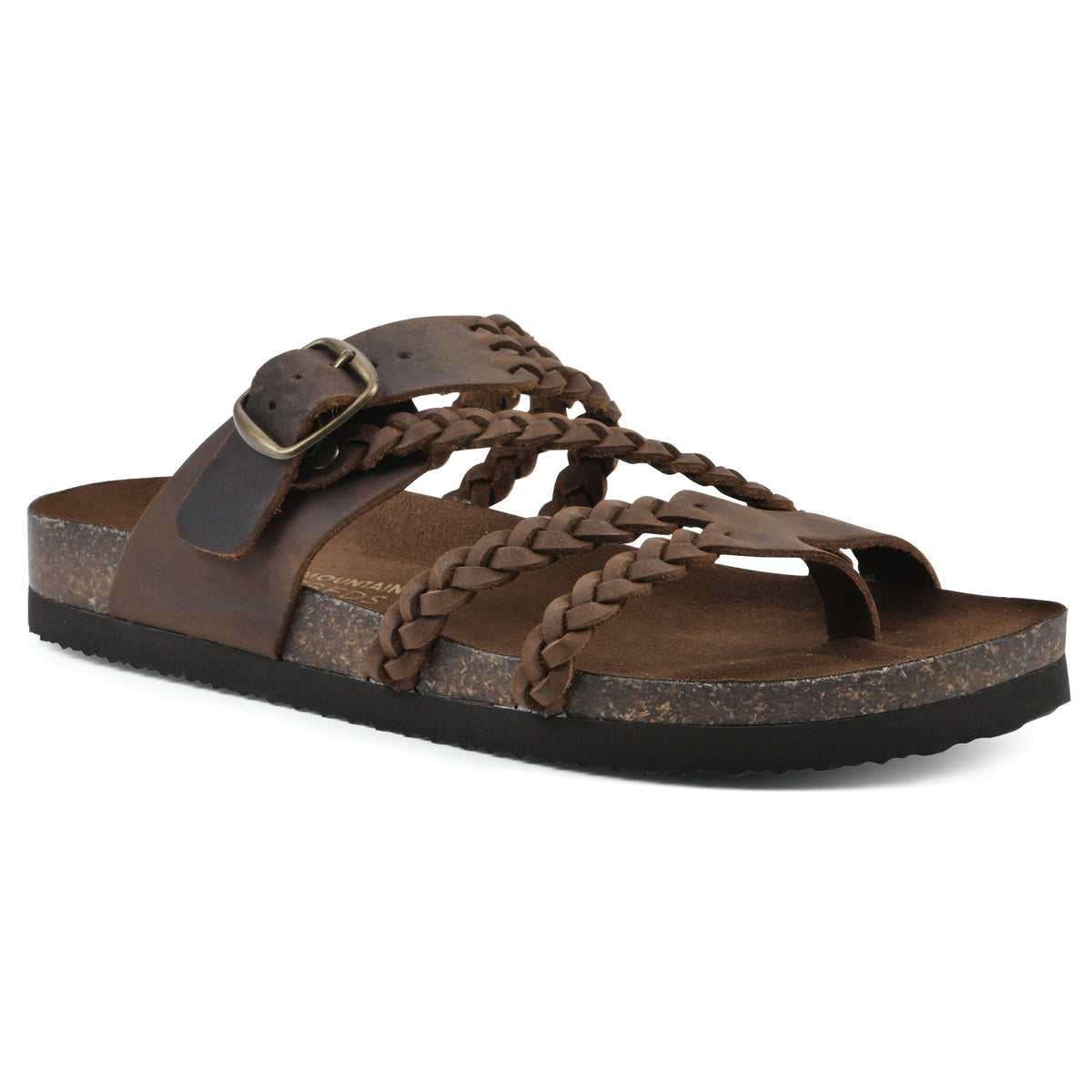 Mara Comfort Sandals with Orthopedic Footbed