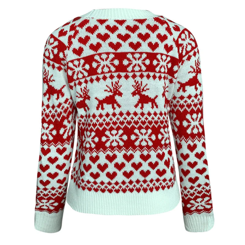 Ivy | Cozy Christmas Sweater