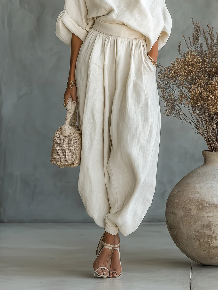 Mila™ | 2-Piece Off-Shoulder Set