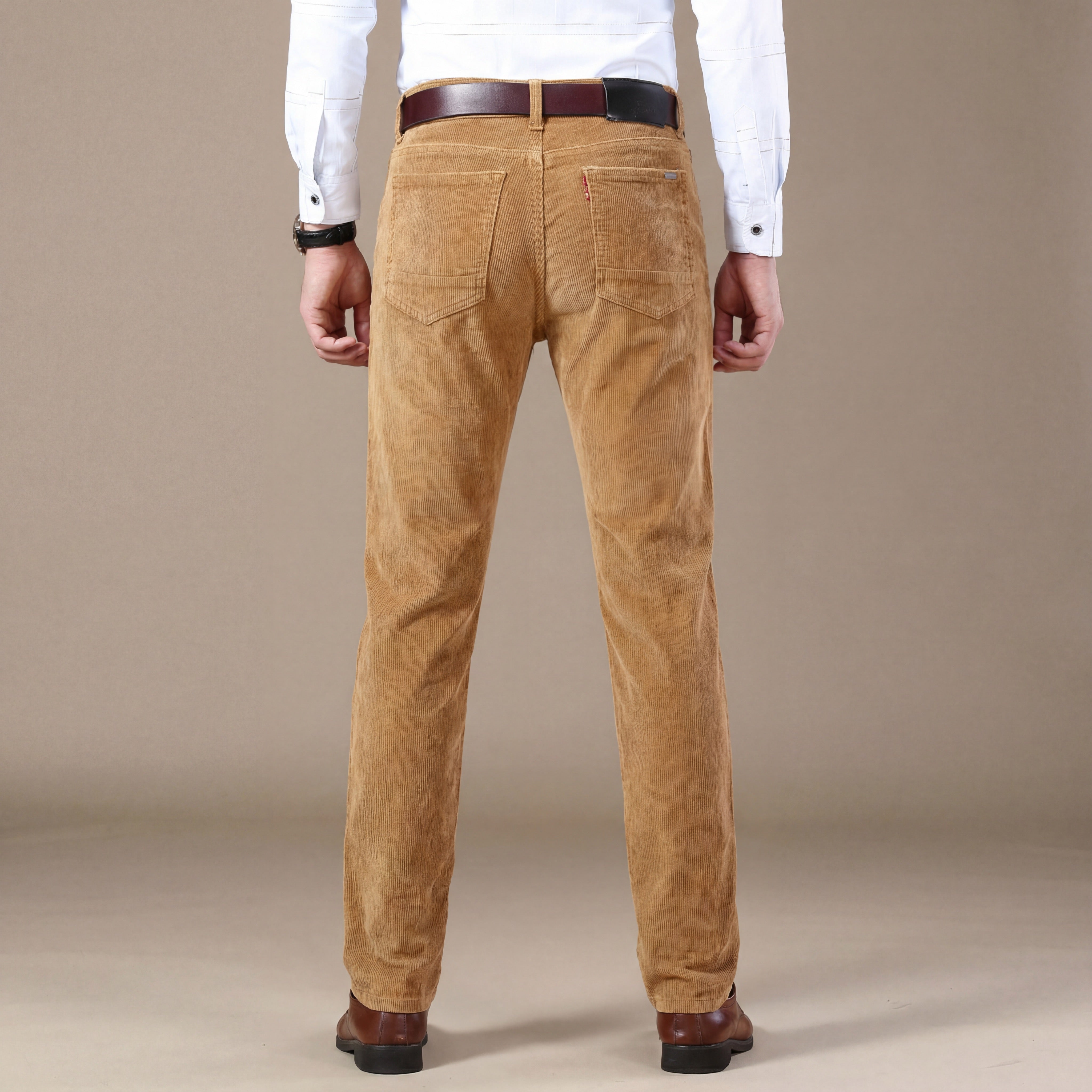 Lorenzo Corduroy Trousers