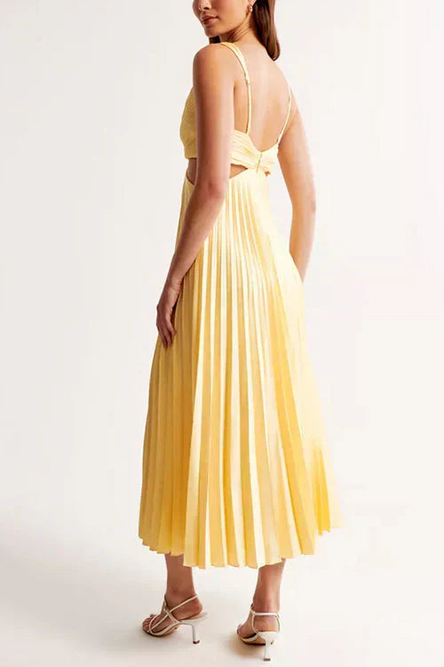 Hayes & Tate™  | Radiant Twist Dress