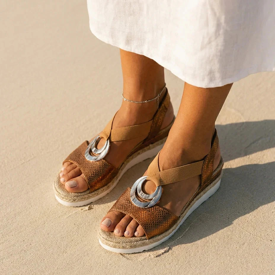 Serena Comfort Orthopedic Sandals
