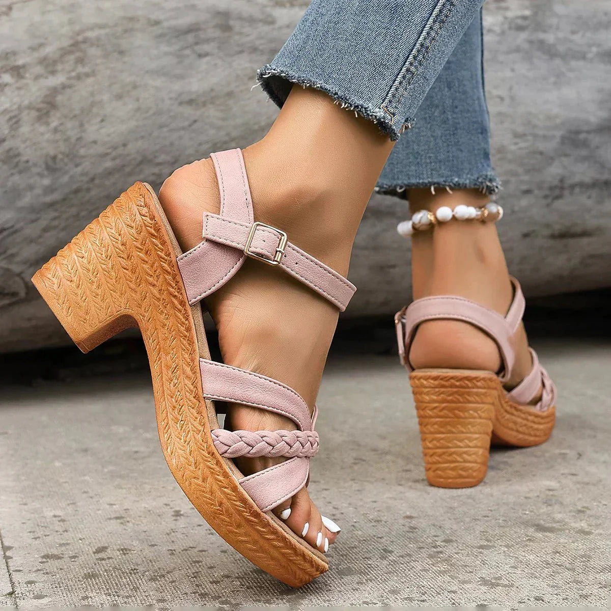 Aurevina | Orthopedic Sandals