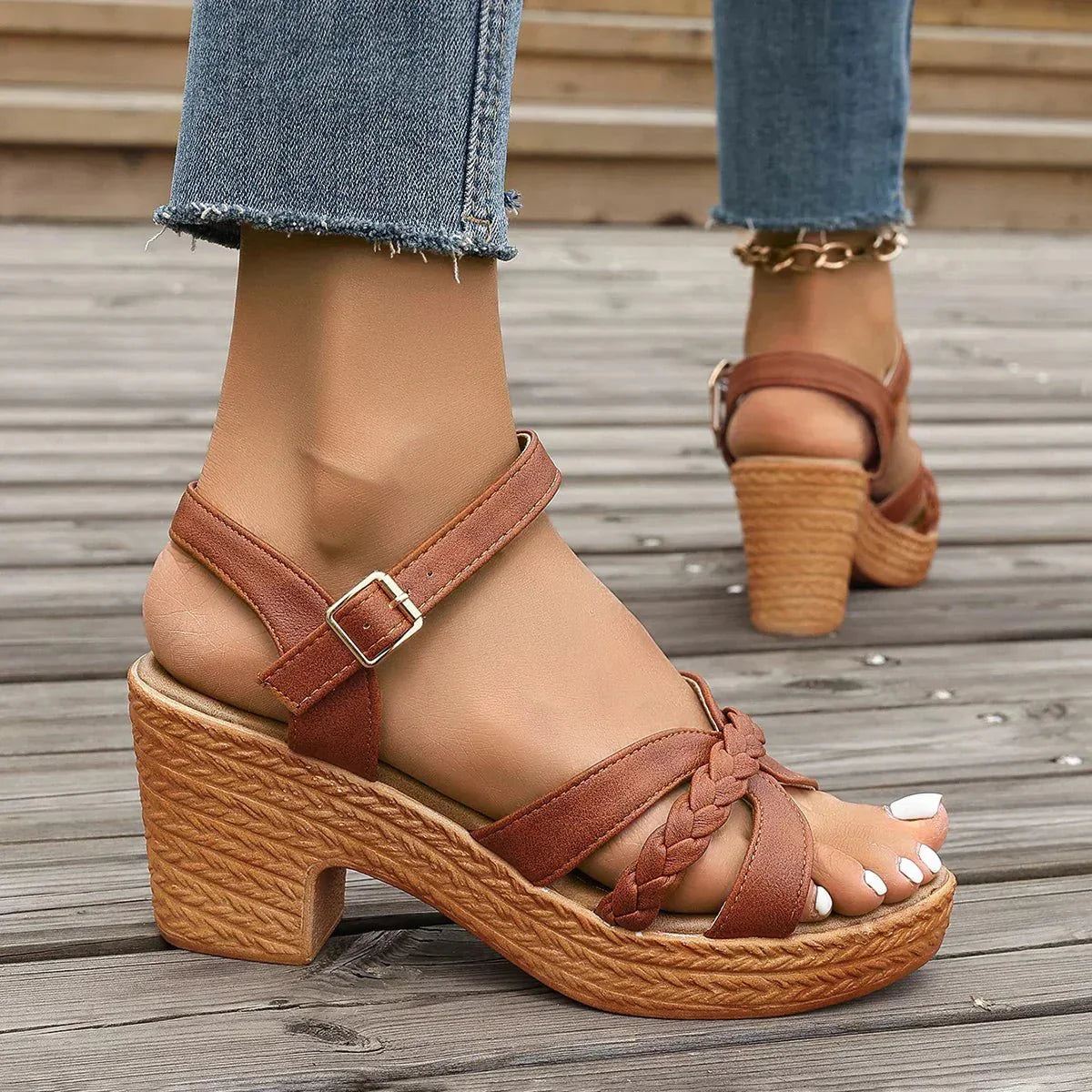 Aurevina | Orthopedic Sandals