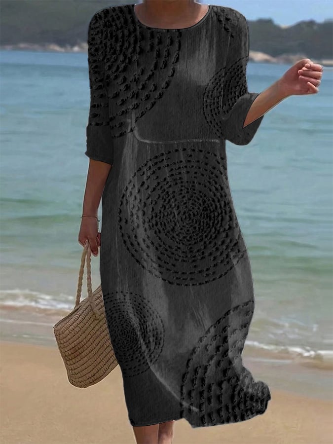 Simone™ | Floral Summer Dress