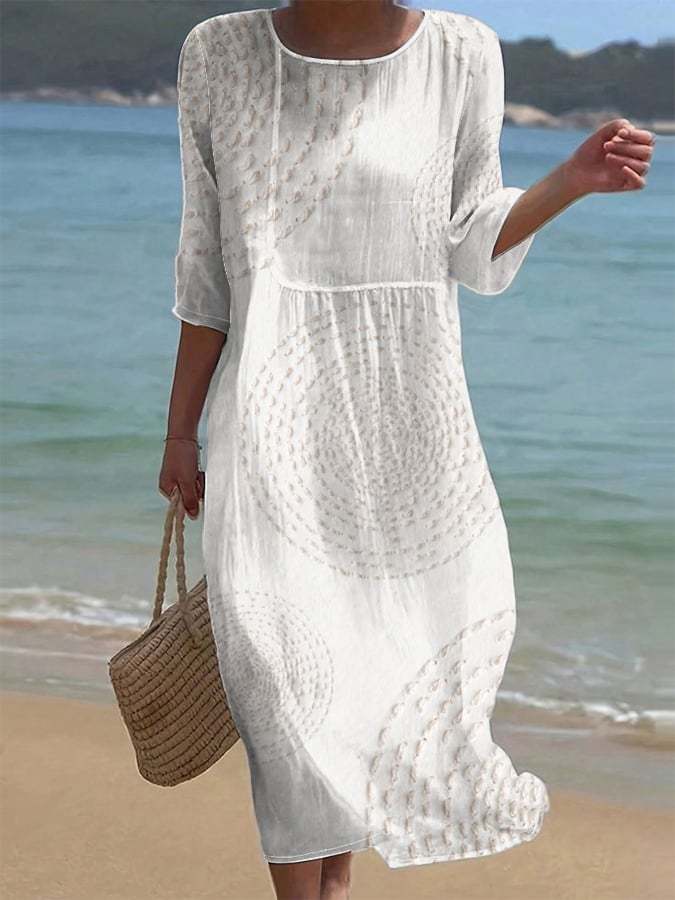 Vivienne™ | Floral Summer Dress