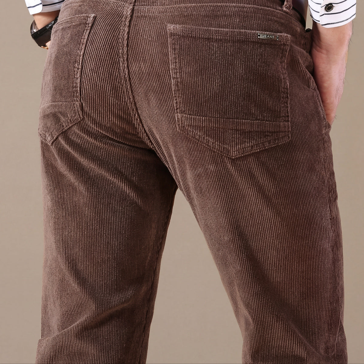Lorenzo Corduroy Trousers