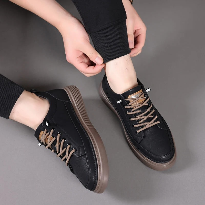 Authentic Lawson Leather Footwear