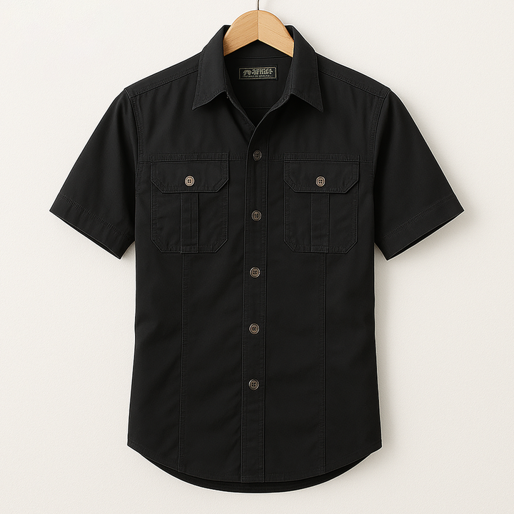 Carson Button-Up Shirt