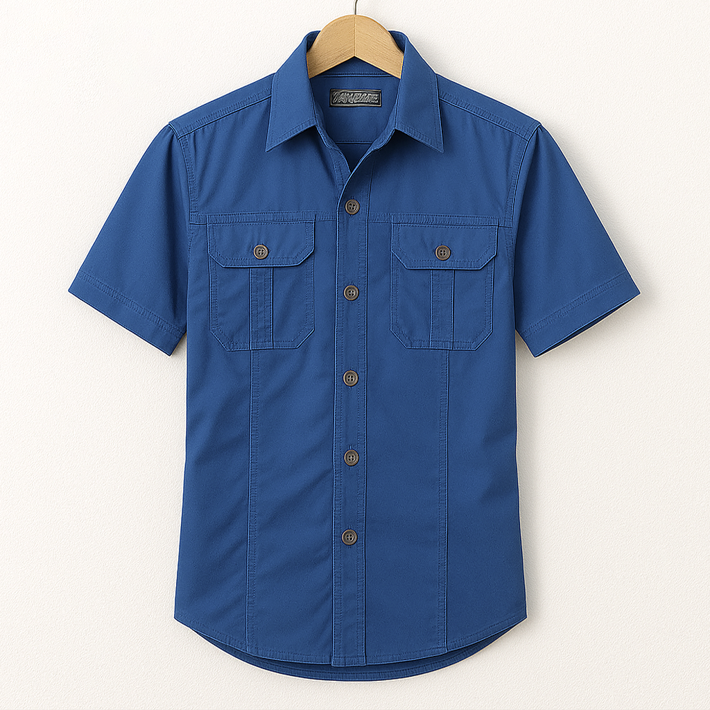 Carson Button-Up Shirt