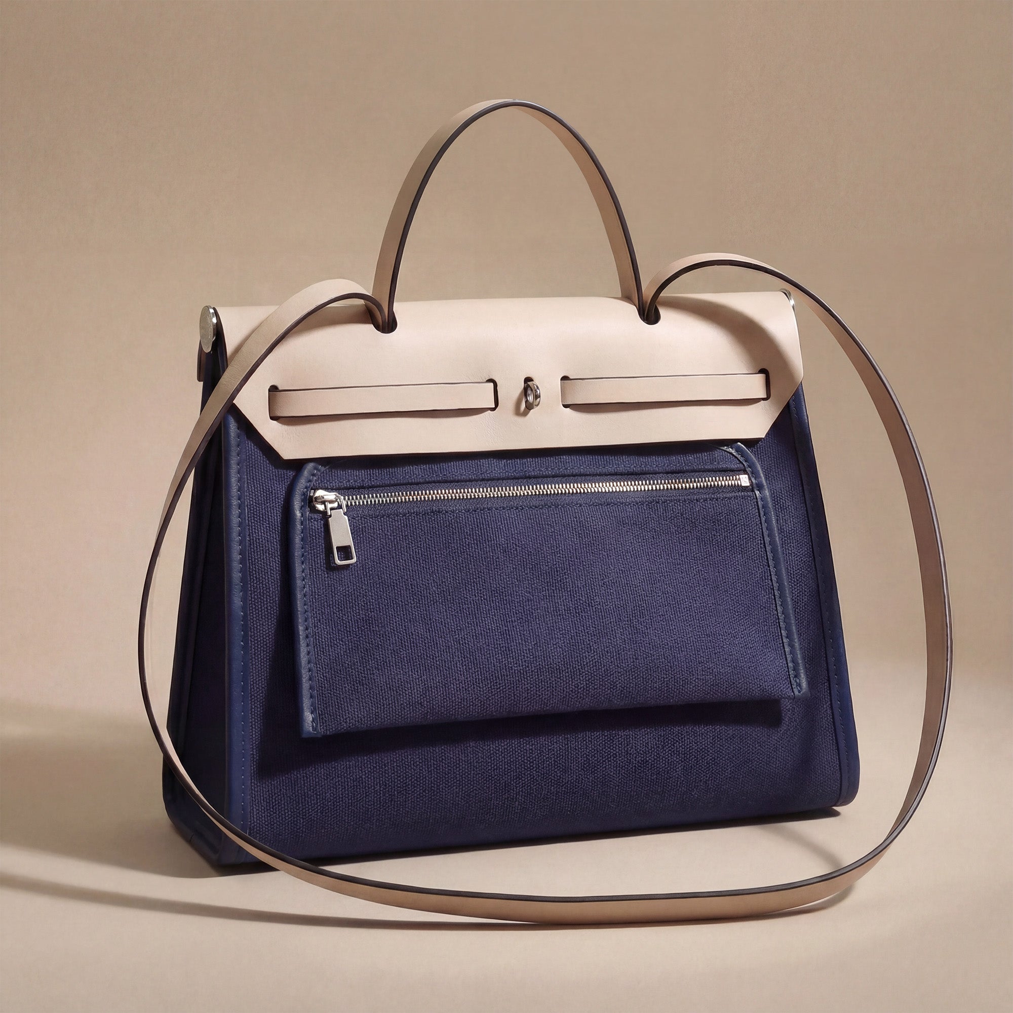 Deauville Canvas Tote