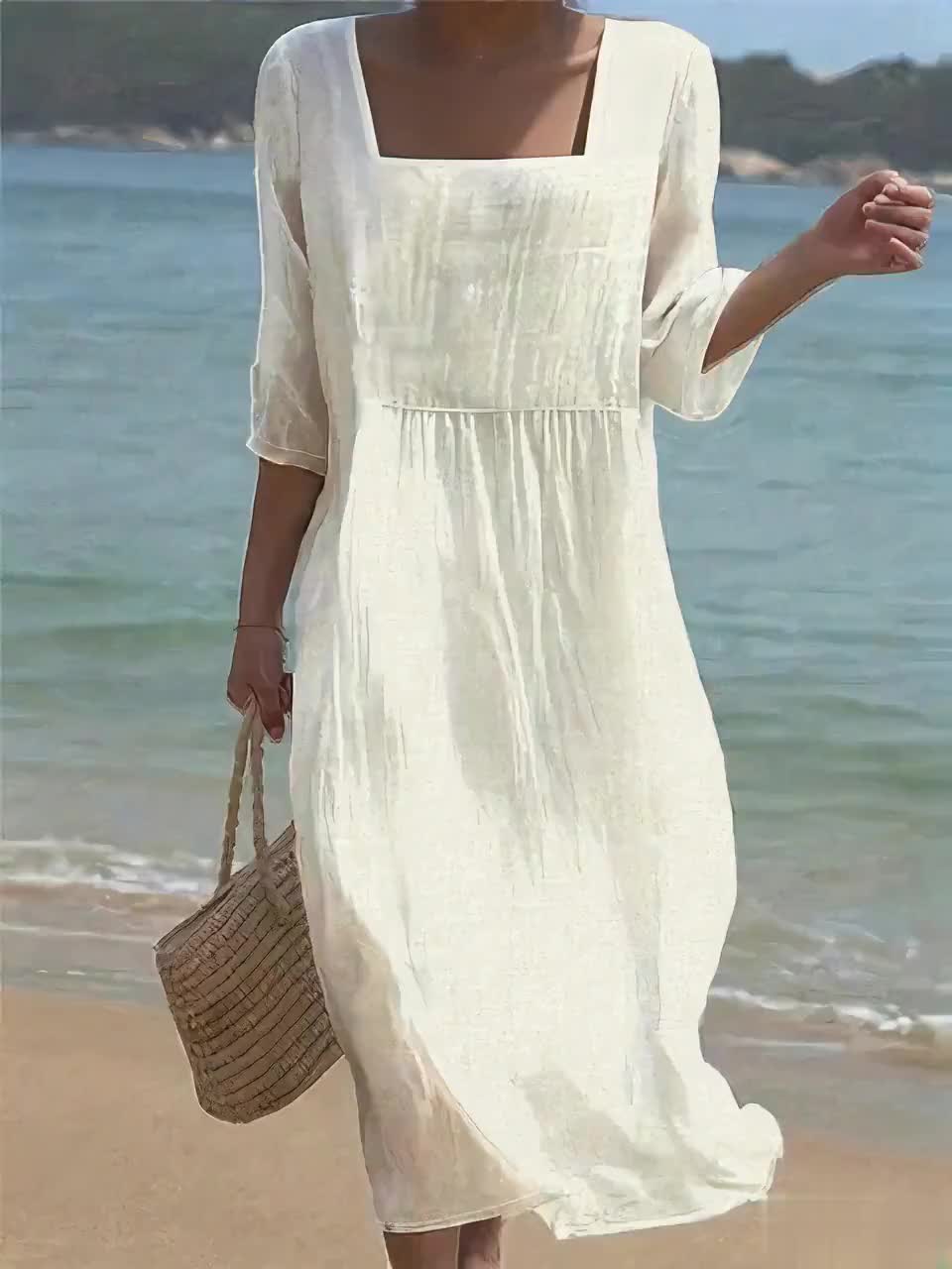 Suzanne™ | Floral Summer Dress
