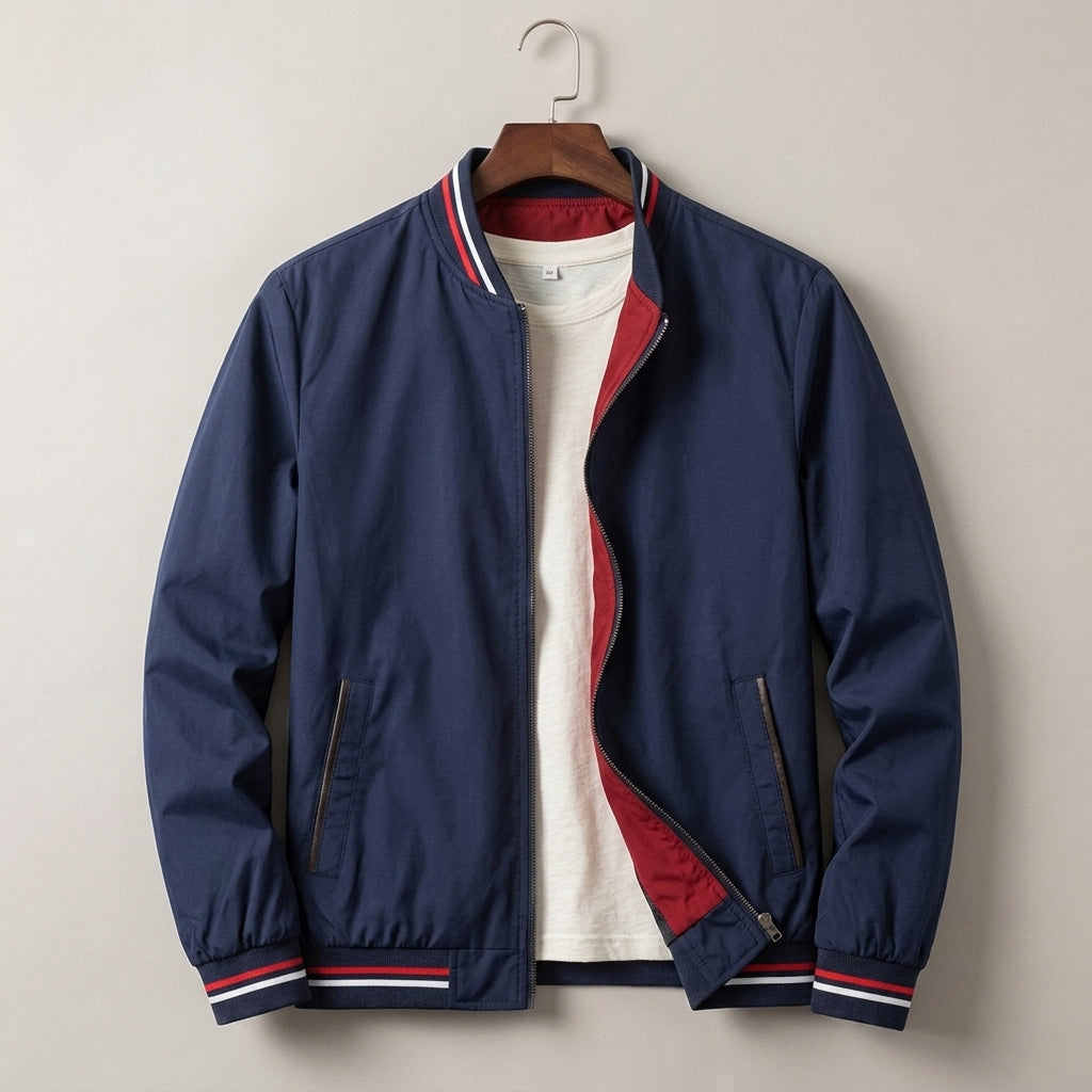 Monza Varsity Bomber