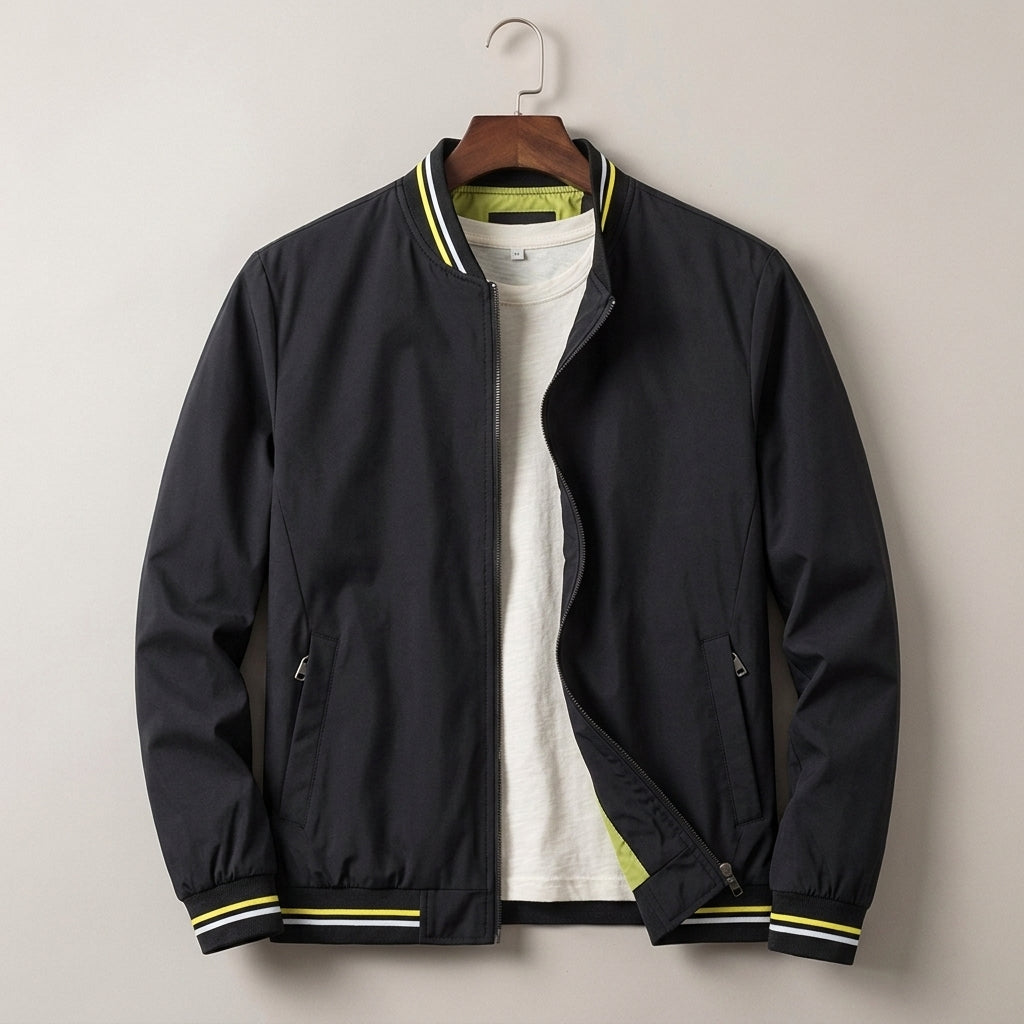 Monza Varsity Bomber
