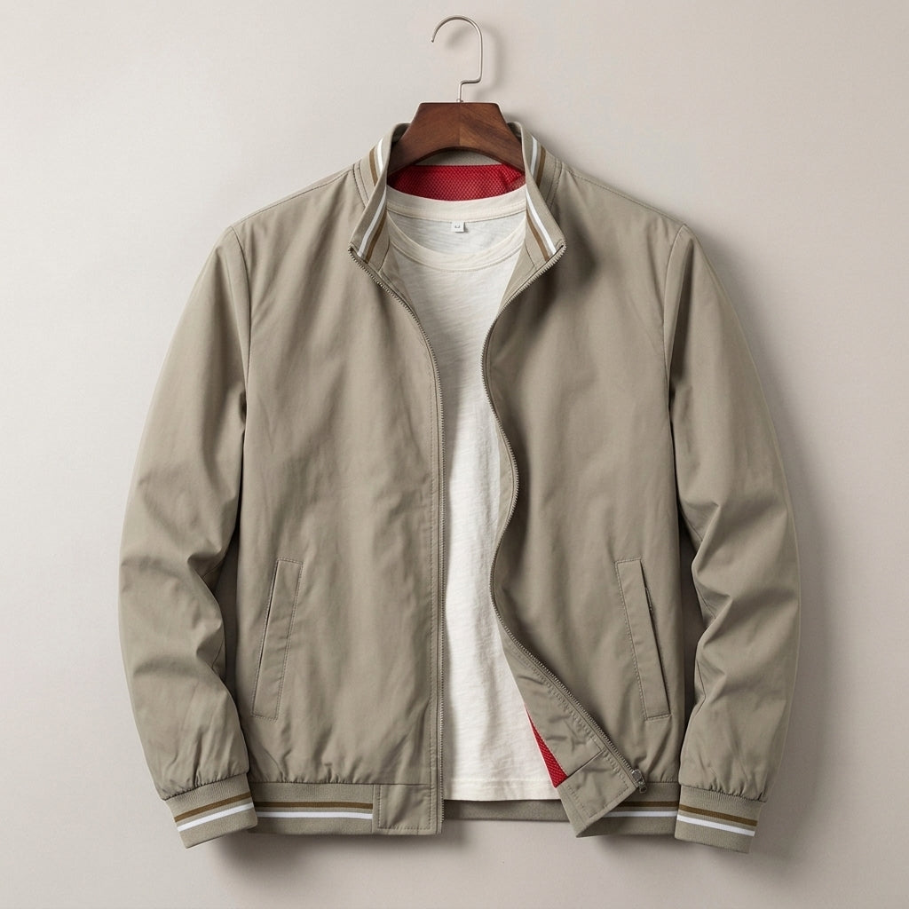 Monza Varsity Bomber