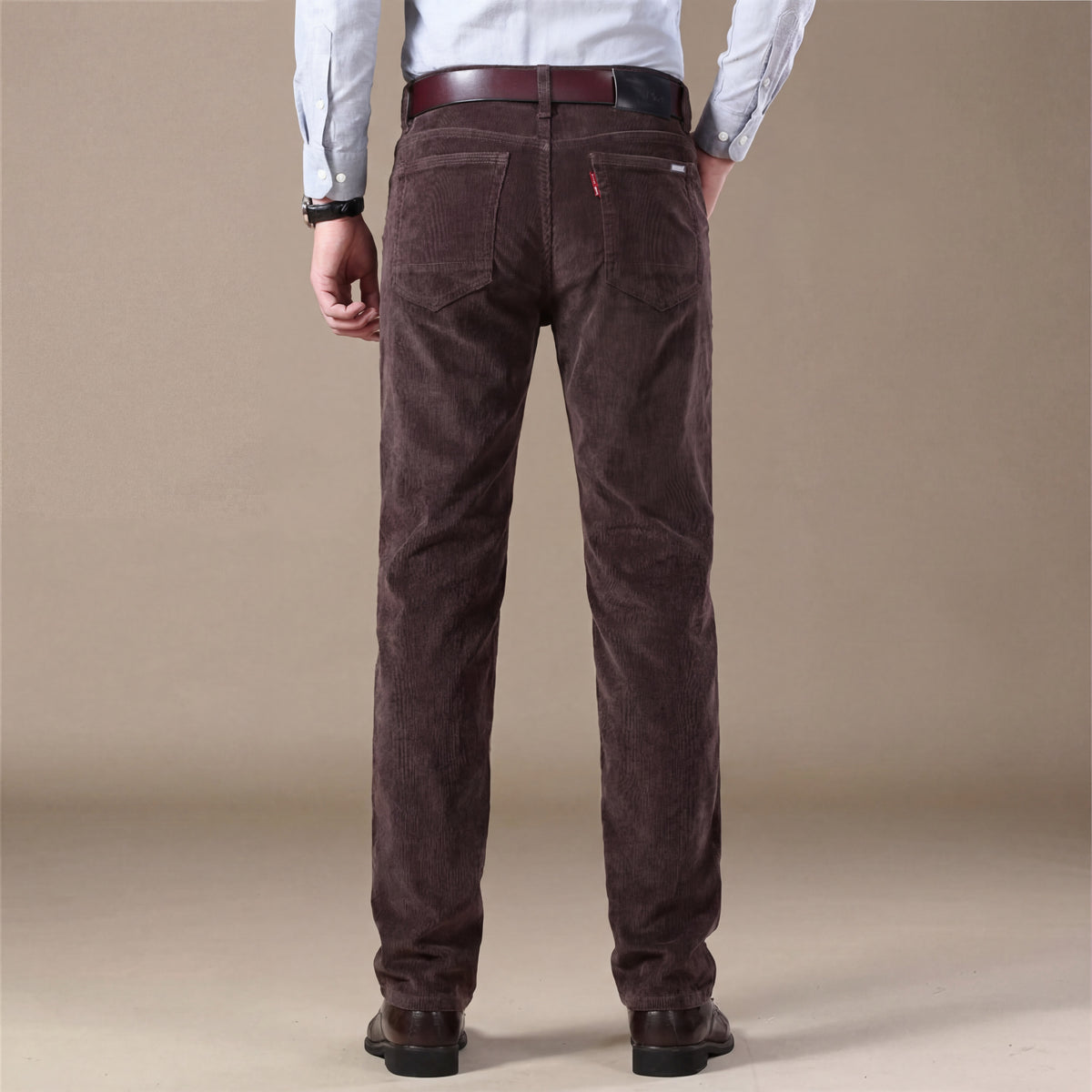 Lorenzo Corduroy Trousers