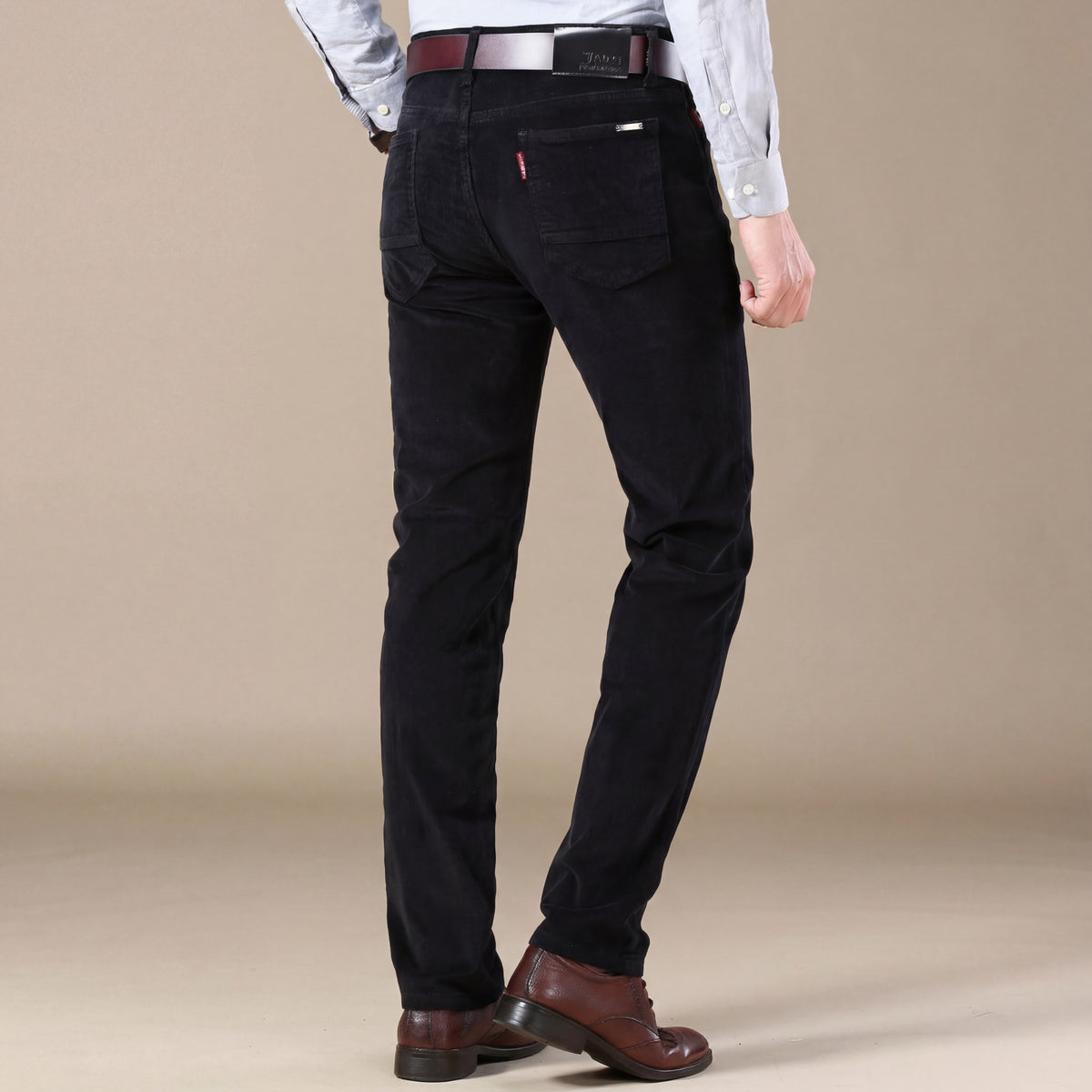 Lorenzo Corduroy Trousers